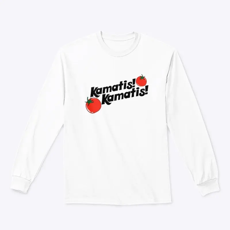 Kamatis! Kamatis! (Black Ver.)